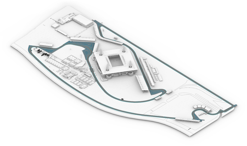 Illustration for article titled F1 Strikes Preliminary Deal To Hold 2021 Race At Miami Dolphins Stadium